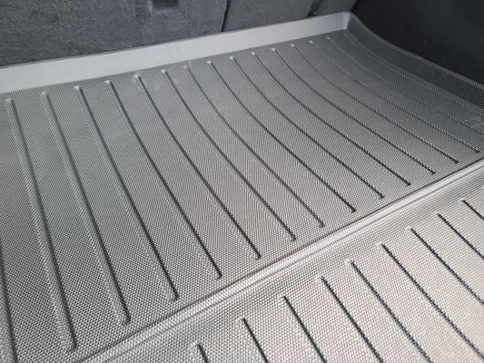 Model S 2021-2022: TPO Frunk & Trunk Mats Set (3 PCs)