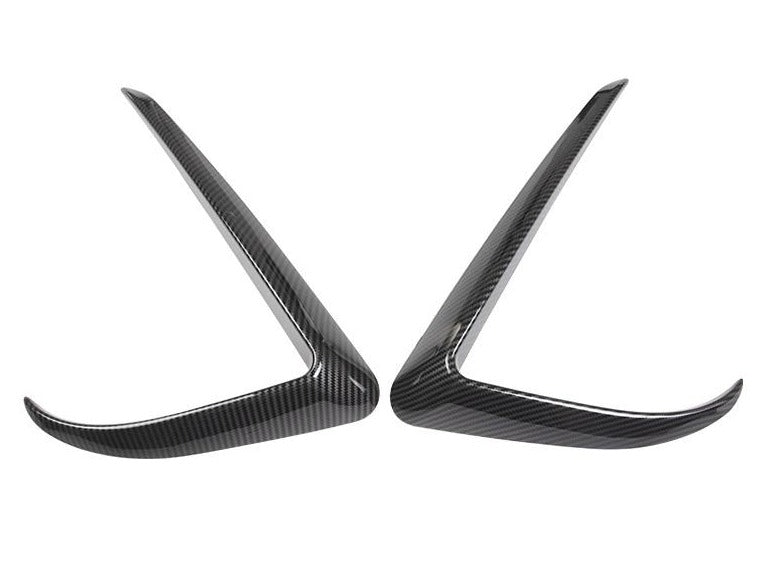 Model 3: Front Foglight Eyebrow Trim Blade (2 PCs)