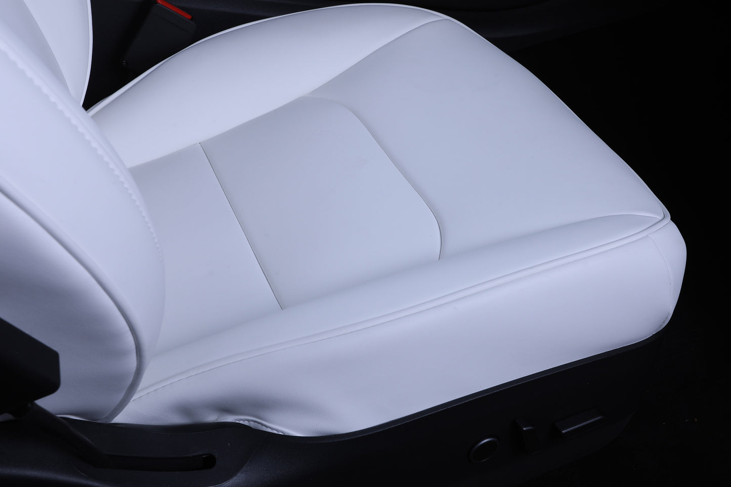 Model Y: PU Leather Full Seat Cover (12 PCs)