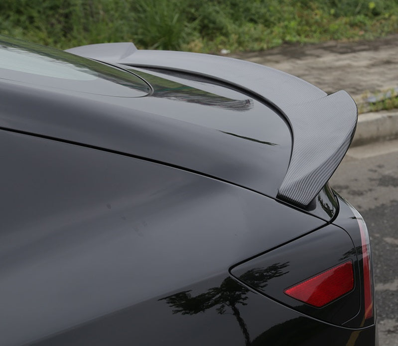 Model 3: Sports Spoiler Wing (ABS+coating)