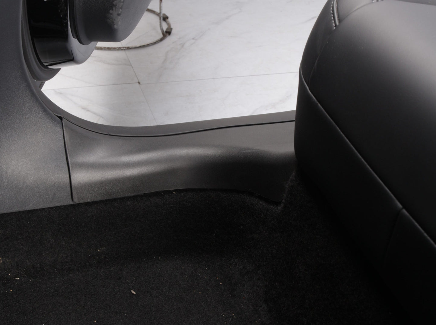 Model Y 2022 - 2023: ABS Door Sill Guard Protection Cover (Front & Rear)