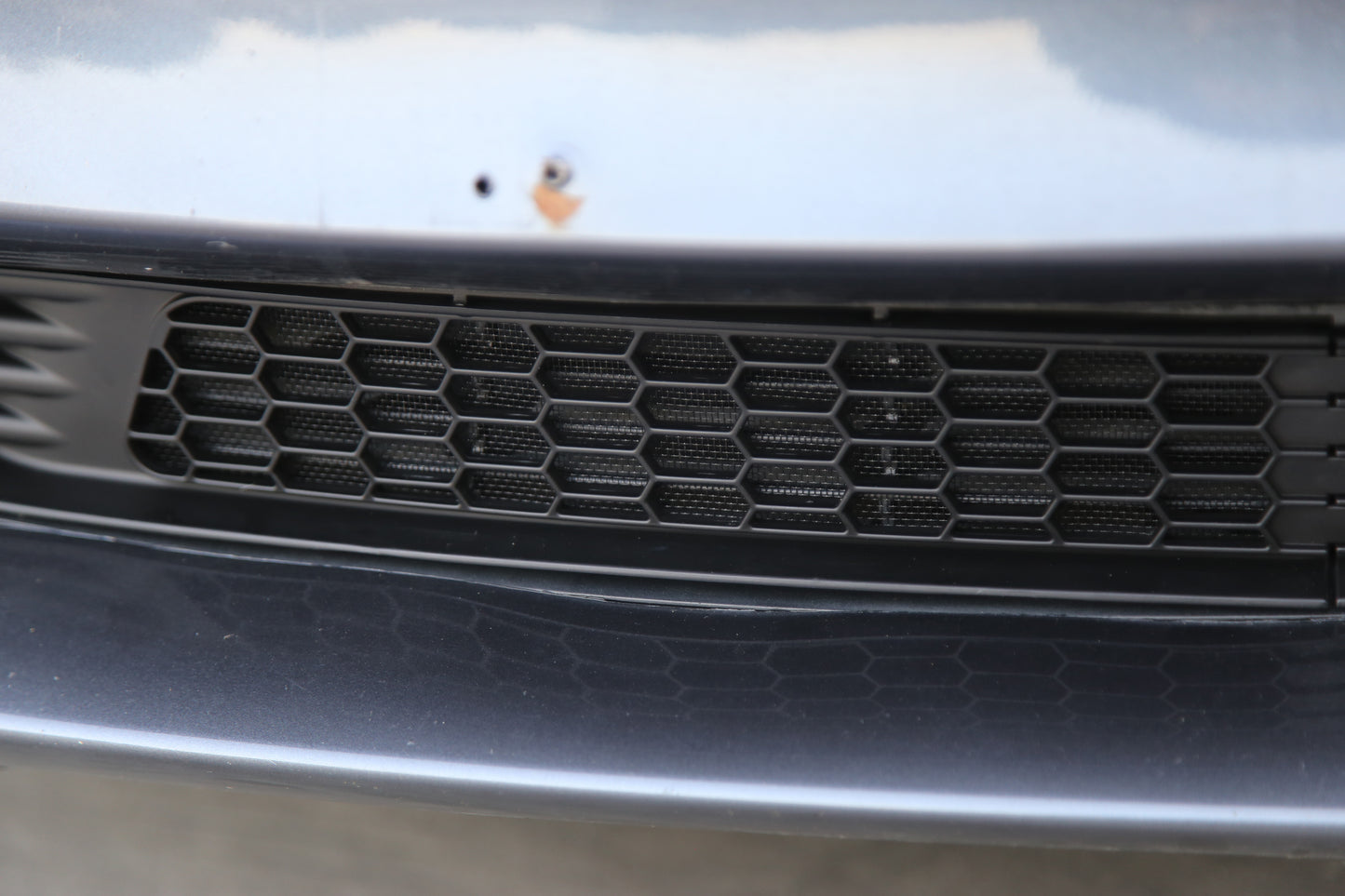 Model 3/Y: Front Bumper Lower Grille Cover