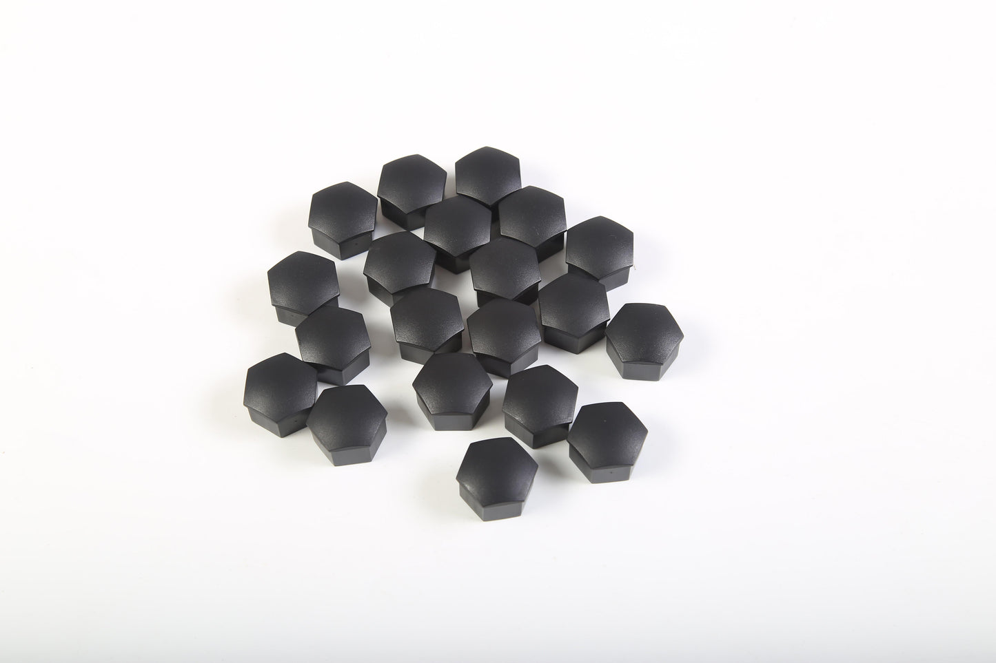 Model S/3/X/Y: Aero Wheel Caps Kit