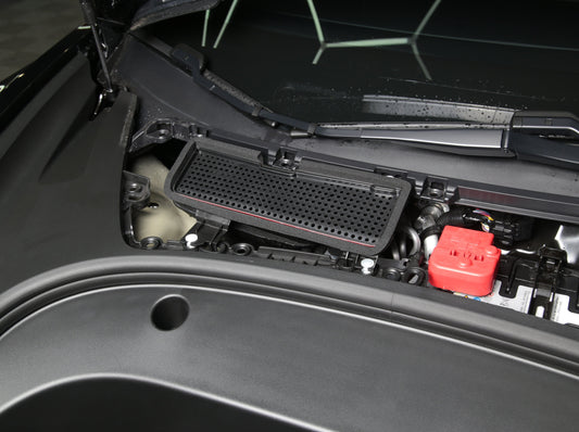 Model 3: Air Inlet Vent Protection Filter Cover (2017 - 2021)