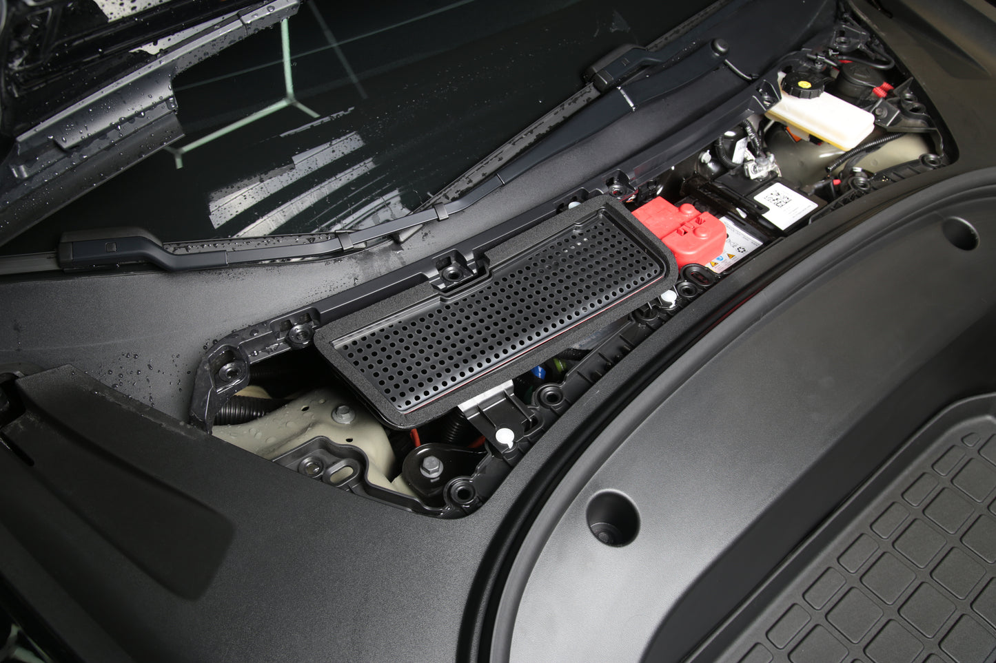 Model 3: Air Inlet Vent Protection Filter Cover (2017 - 2021)