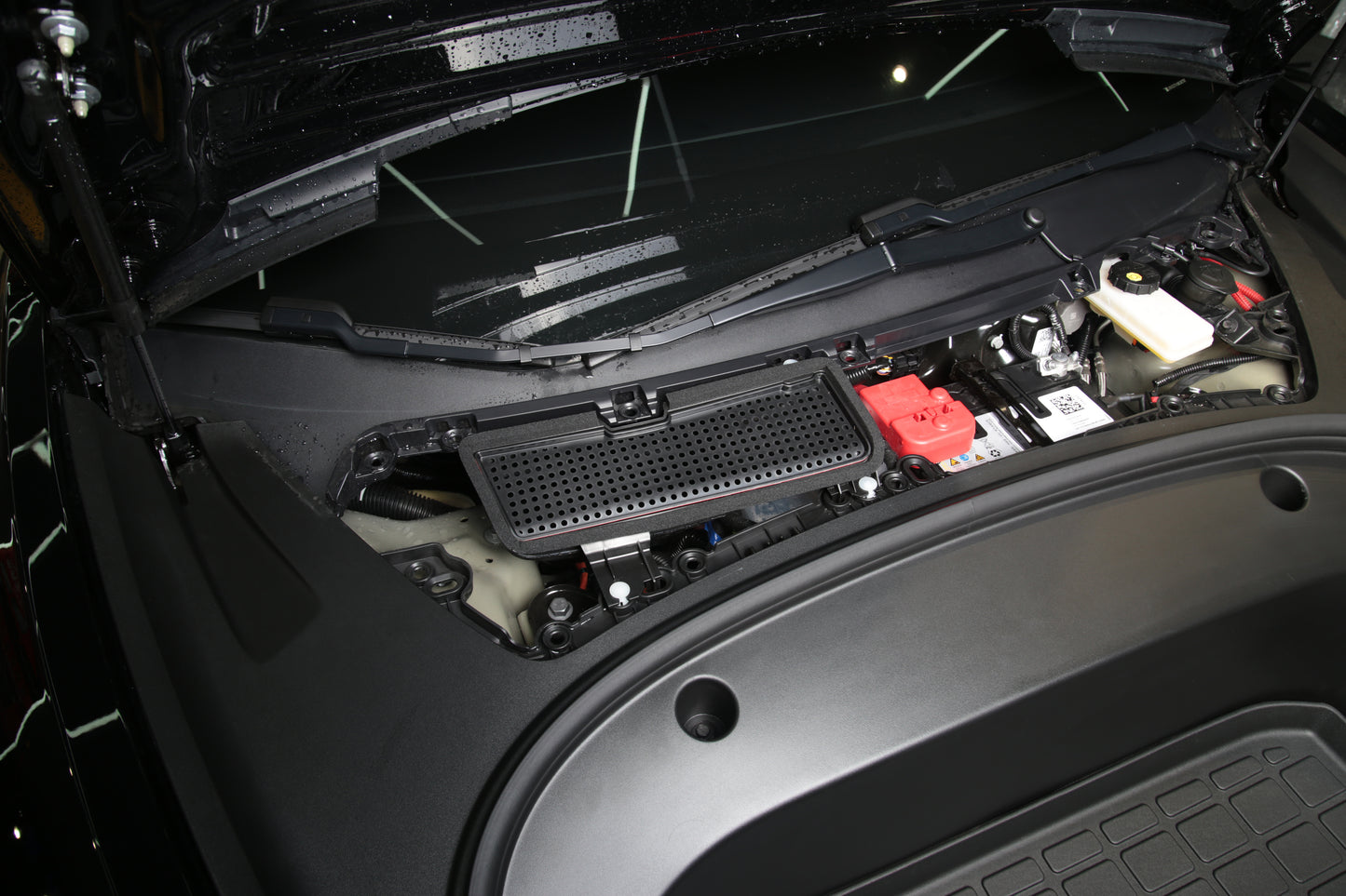 Model 3: Air Inlet Vent Protection Filter Cover (2017 - 2021)
