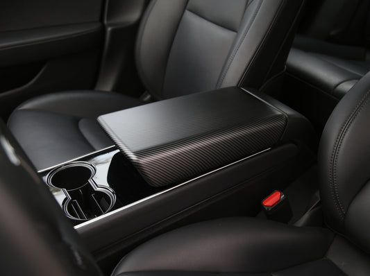 Model 3/Y: Centre Console Armrest Panel Box Cover