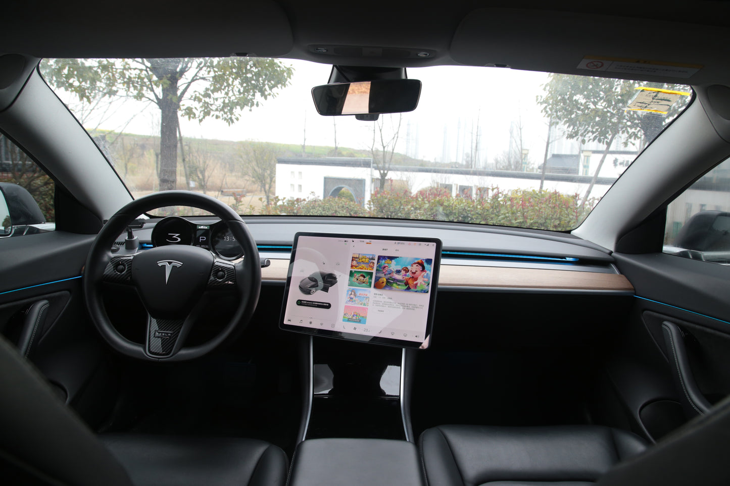 Model 3/Y: Adjustable Rotating Screen Mount Kit
