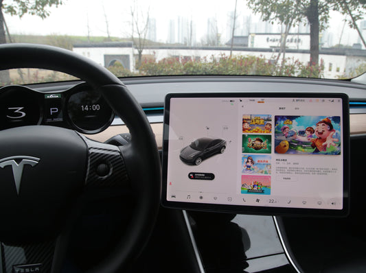 Model 3/Y: Adjustable Rotating Screen Mount Kit