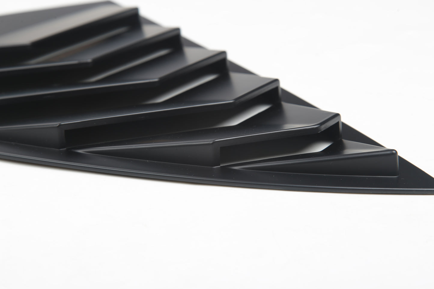 Model Y: Rear Window Triangular Shutters (2 PCs)