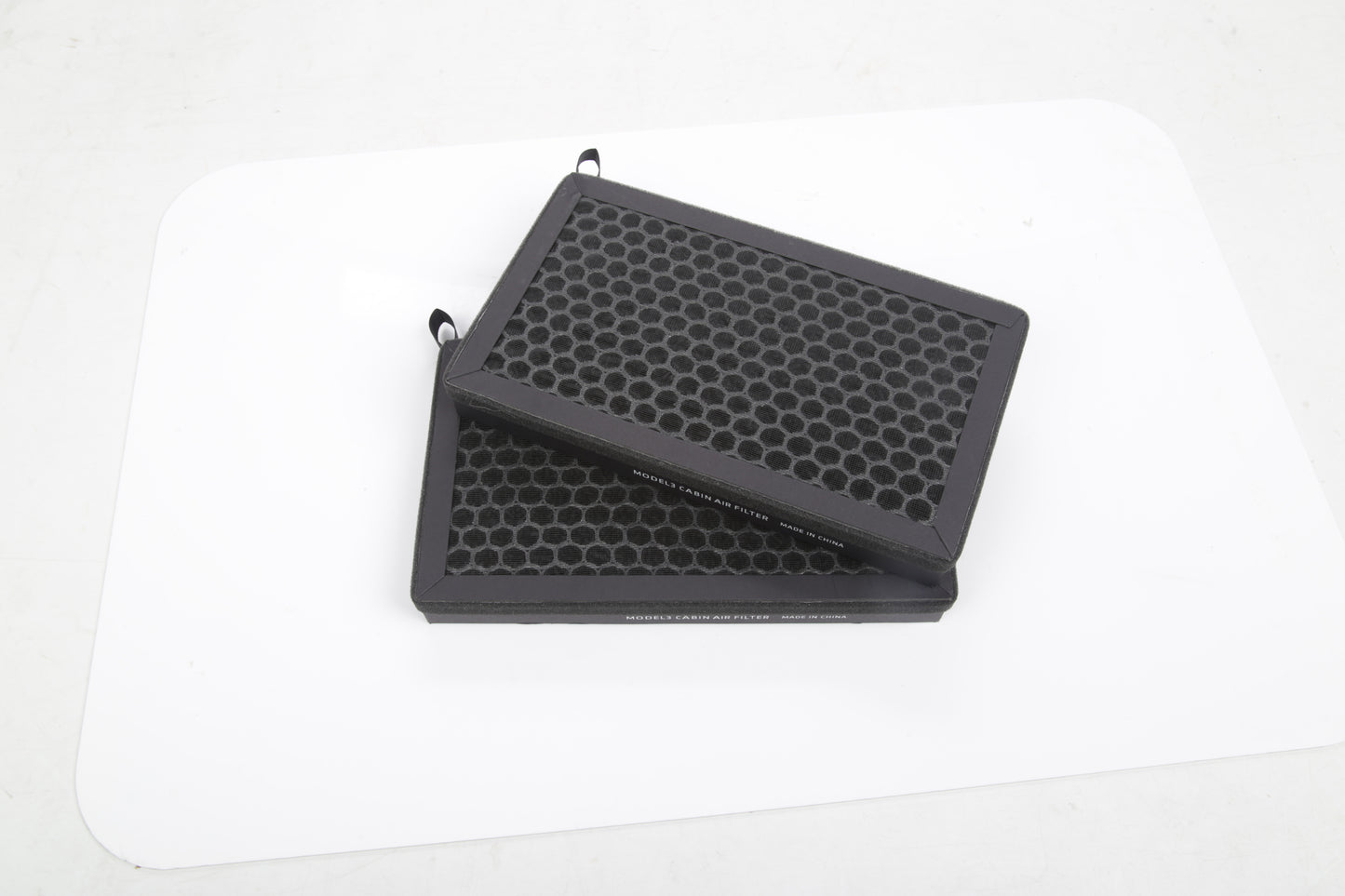 Model 3/Y: HEPA Cabin Air Filter Replacement Set (2 PCs)