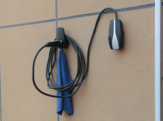 Model S/3/X/Y: Charging Cable Wall Mount Organizer