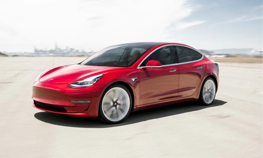 Model 3 2019 - 2023 Legacy Decorations