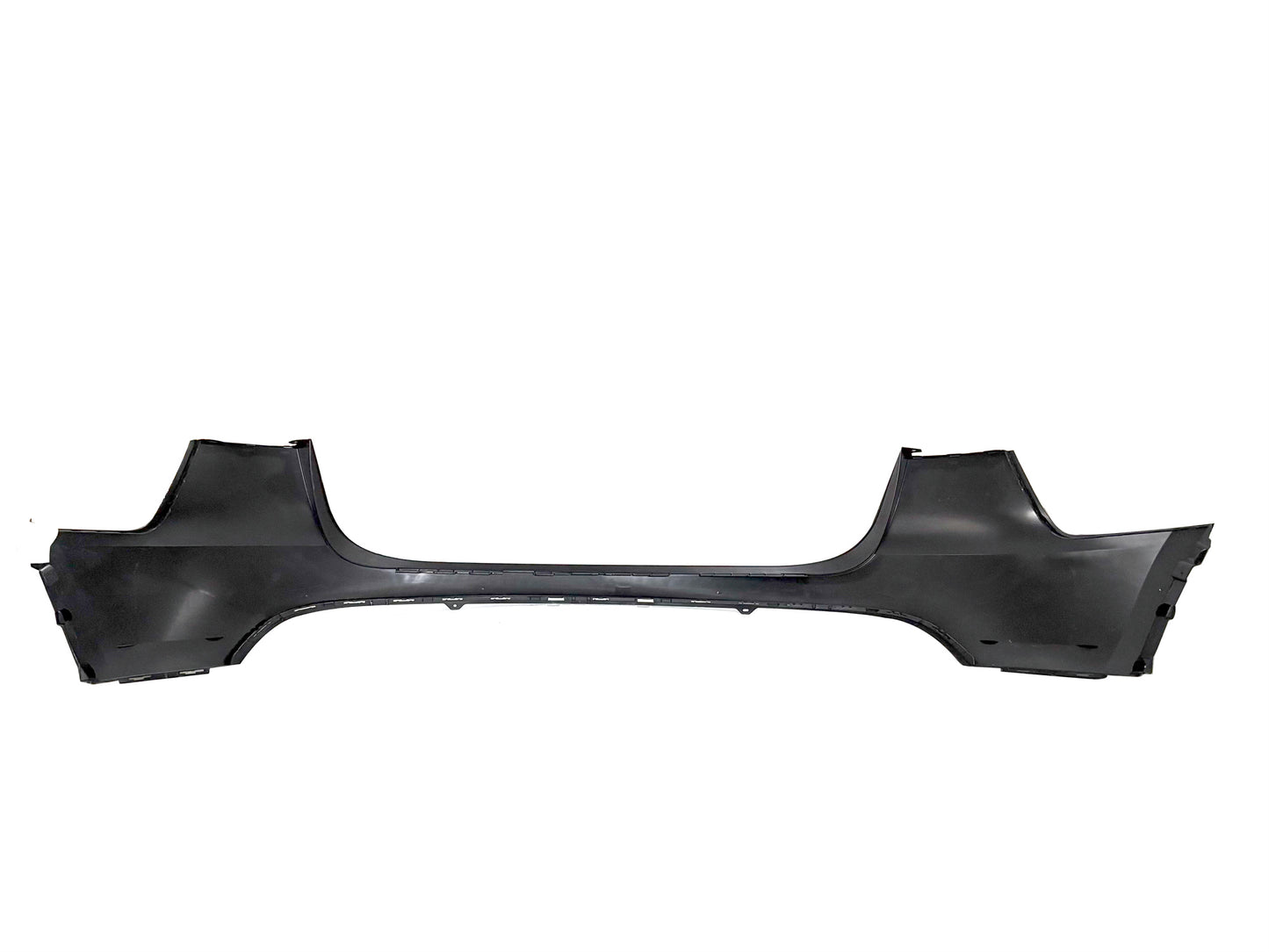 Tesla Model Y (2022 – 2024) Rear Bumper Cover – No Sensor Holes – 1493735-00-C - Parts