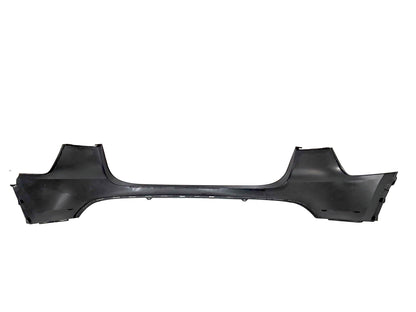 Tesla Model Y (2022 – 2024) Rear Bumper Cover – No Sensor Holes – 1493735-00-C - Parts