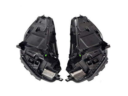 Tesla Model 3 & Y (2021 – 2023) Matrix HEADLAMP ASSEMBLY – OEM Lighting Module – LEFT – 1514952-00-C - Parts