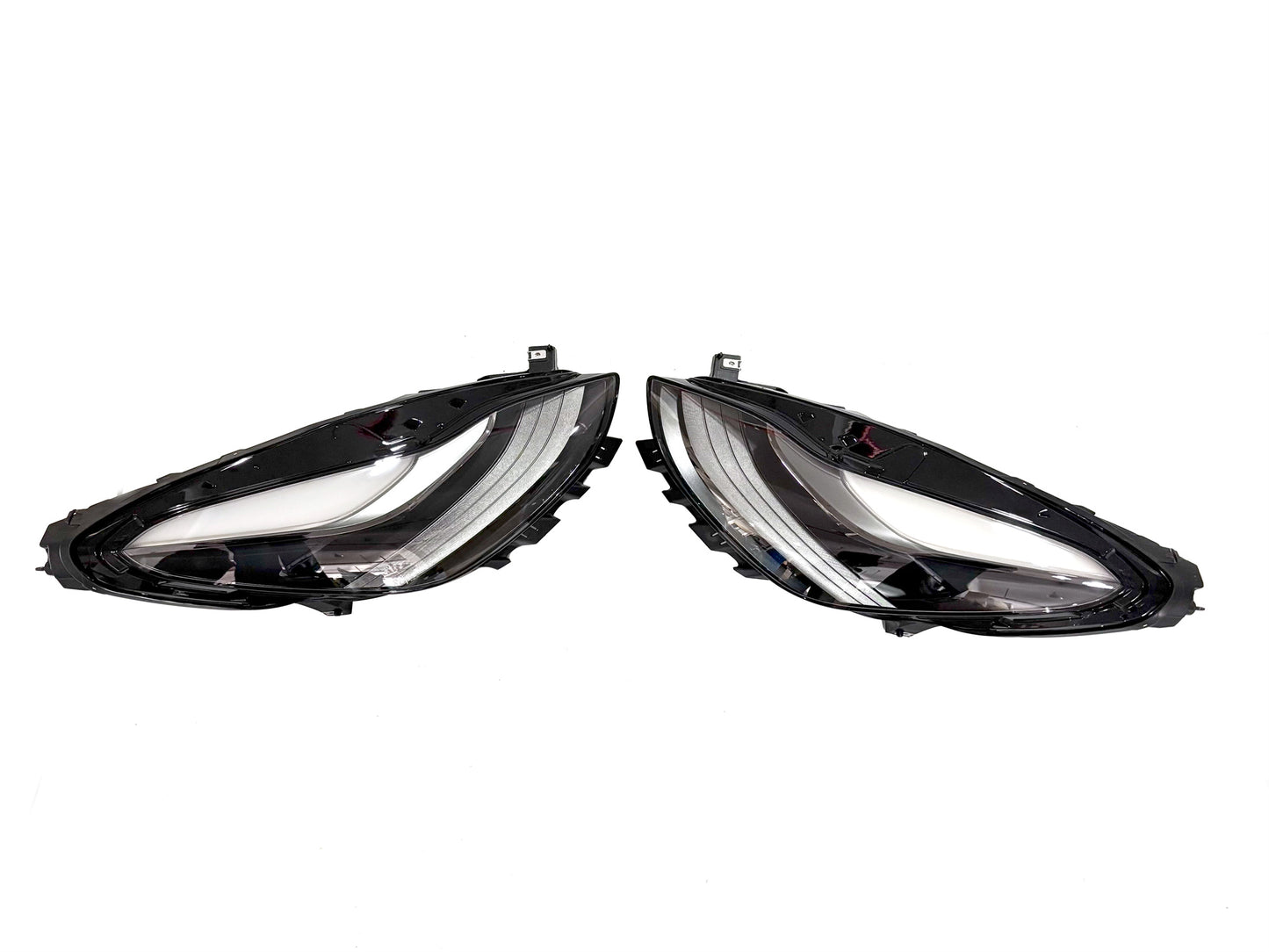 Tesla Model 3 & Y (2021 – 2023) Matrix HEADLAMP ASSEMBLY – OEM Lighting Module – LEFT – 1514952-00-C - Parts