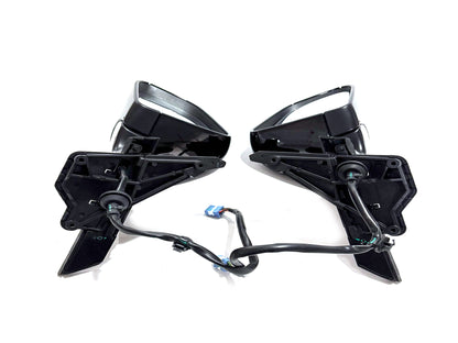 Tesla Model Y (2020 – 2025) Side Mirror Assembly – Left – 1609790-00-D - Parts