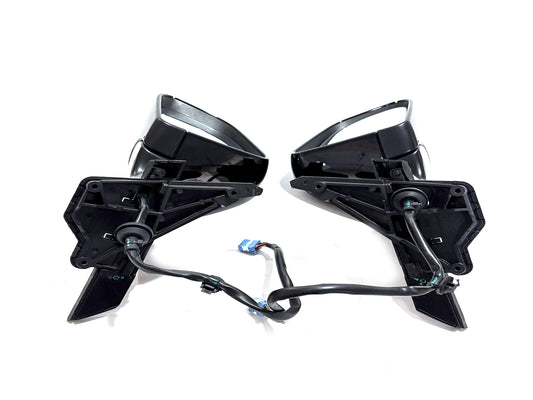 Tesla Model Y (2020 – 2025) Side Mirror Assembly – Right – 1609791-00-D - Parts