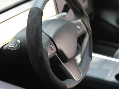 Model 3/Y: Steering Wheel Cover