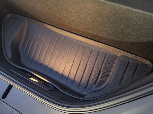 Model X 2021-2025: TPO Frunk Mat