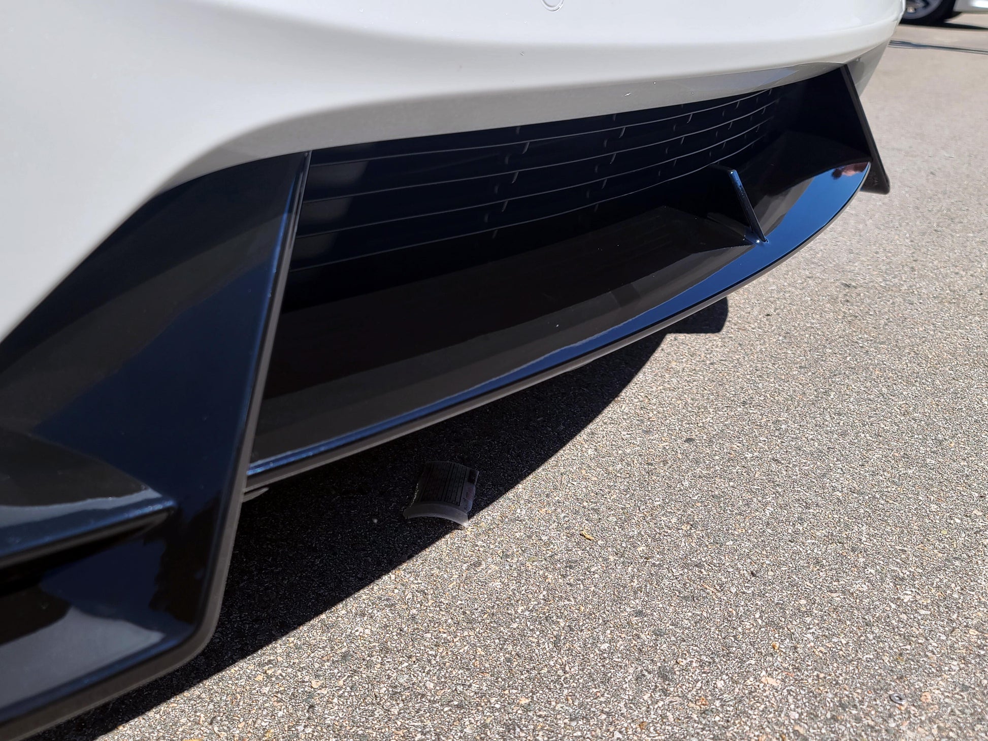 Model 3/Y: Aero Style Front Air Deflector Lip (3 PCs)