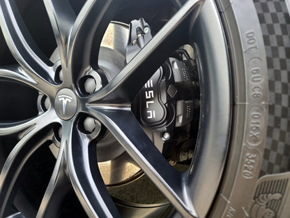 Model 3: Decorative Brake Caliper Cover Aluminum Alloy (18'' & 19'')