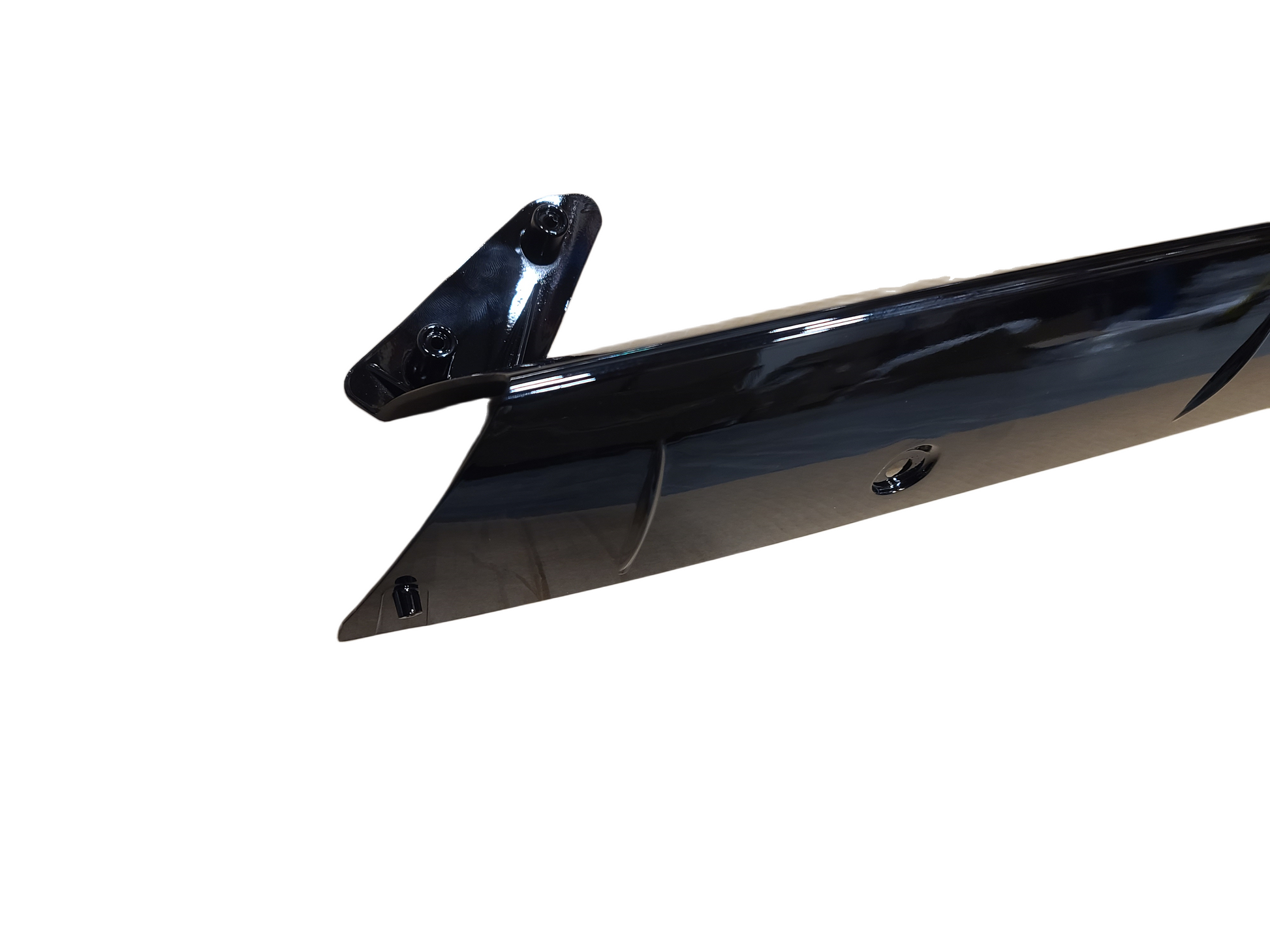 Model 3/Y: Aero Style Front Air Deflector Lip (3 PCs)