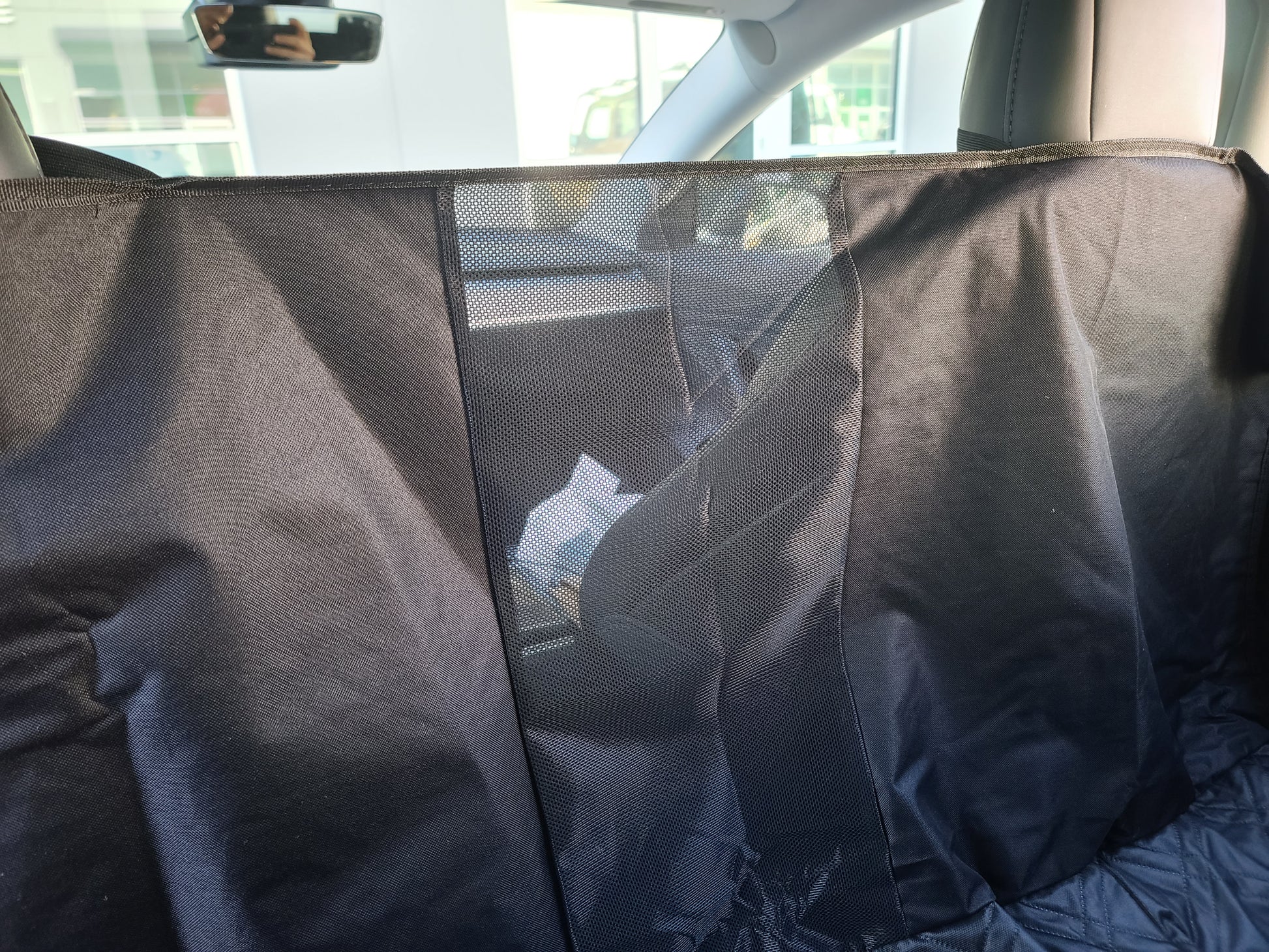 Model S/3/X/Y: Pet Seat Covers (3 PCs)