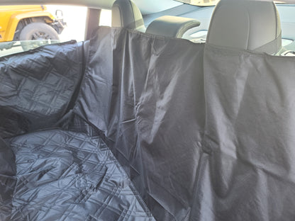 Model S/3/X/Y: Pet Seat Covers (3 PCs)