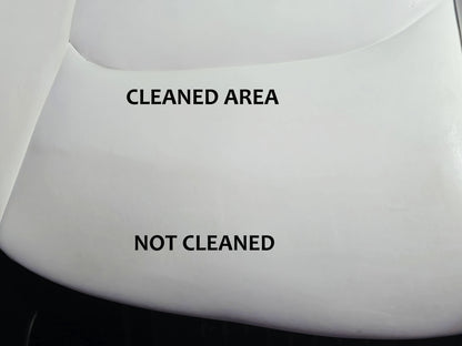 Model 3/Y/S/X/CT: Premium Leather Seat Care And Cleaning Foam Kit