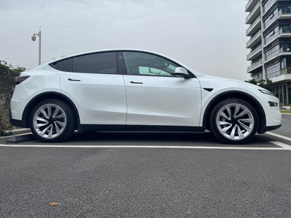 Model Y Juniper 2026+: Helix 20" Rim Edge Protector Guards (4 PCs)