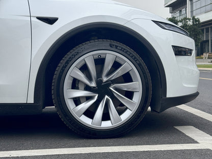 Model Y Juniper 2026+: Helix 20" Rim Edge Protector Guards (4 PCs)