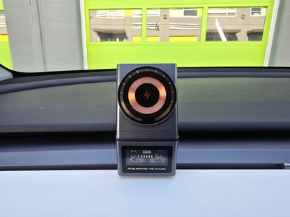 Model 3 Legacy/ Y Legacy: Magnetic Wireless Charging Dashboard-Vent Phone Holder Mount