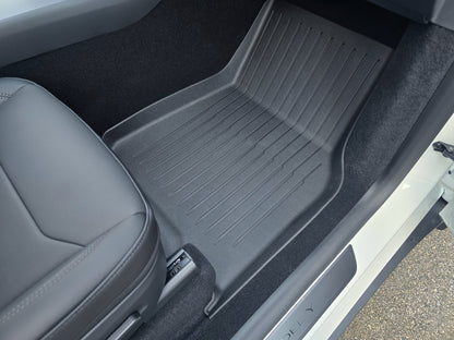 Model Y Juniper 2026+: Full All-weather Floor/Frunk/Trunk Liners Bundle Set (6 or 9 PCs)