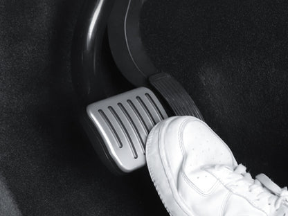 Model 3/Y: Clip-On Gas & Brake Metal Pedals Set