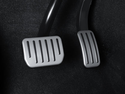 Model 3/Y: Clip-On Gas & Brake Metal Pedals Set