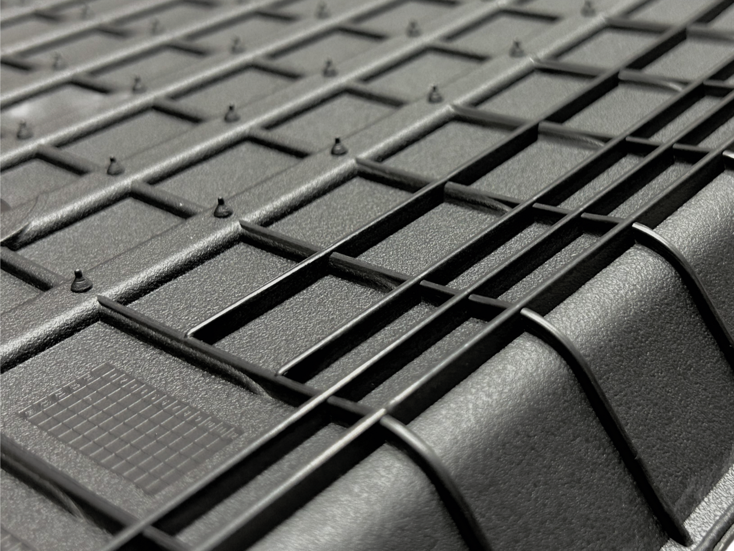 Model Y Legacy: Full All-weather Floor/Frunk/Trunk Mats Bundle Set (6 PCs)