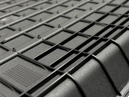 Model Y Legacy: Full All-weather Floor/Frunk/Trunk Mats Bundle Set (6 PCs)