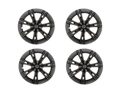 Model Y: Sharp 19" Wheel Rim Protector Cover