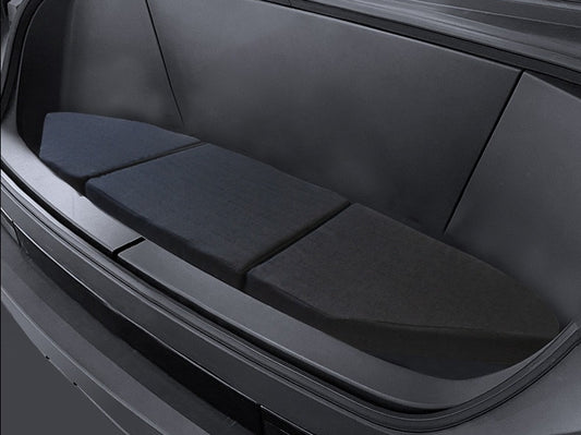 Cybertruck: Frunk Seat Cushion