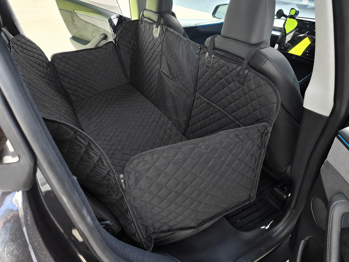Model S/3/Y: Pet Seat Covers