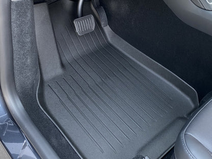 Model Y Juniper 2026+: TPE All-weather Interior Floor Liners (3 PCs)