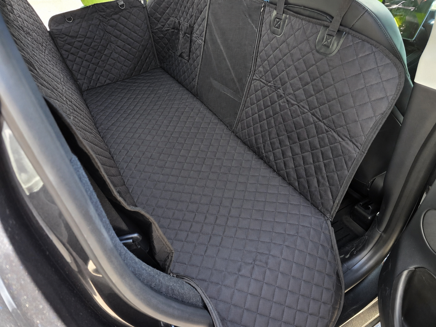 Model S/3/Y: Pet Seat Covers