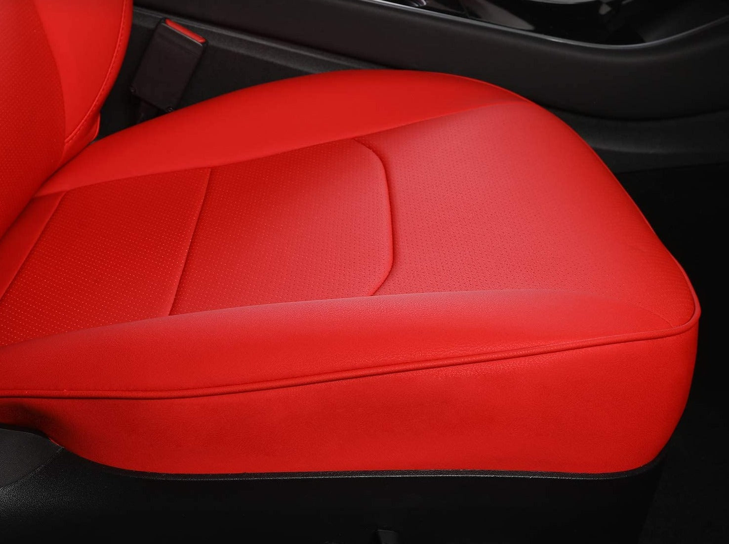 Model Y: PU Leather Full Seat Cover (12 PCs)