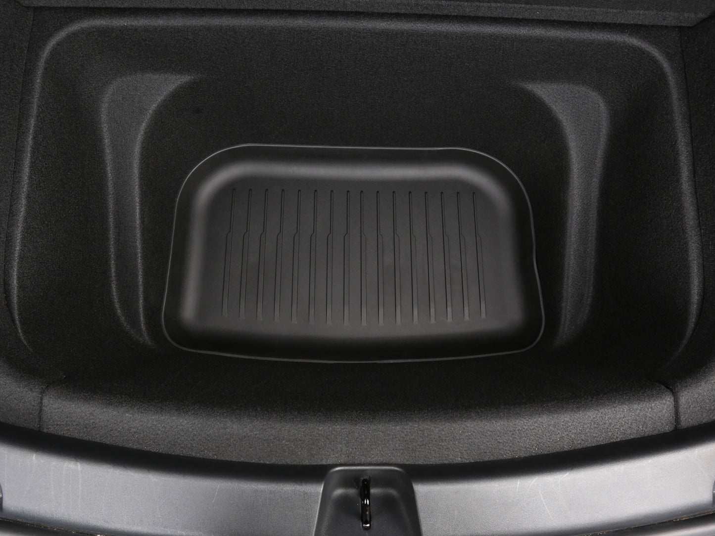 Model Y Legacy/ Juniper 2020-2026: TPE Trunk Storage Compartment Mat