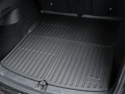 Model Y Juniper 2026+: Full All-weather Floor/Frunk/Trunk Mats Bundle Set (6 PCs)