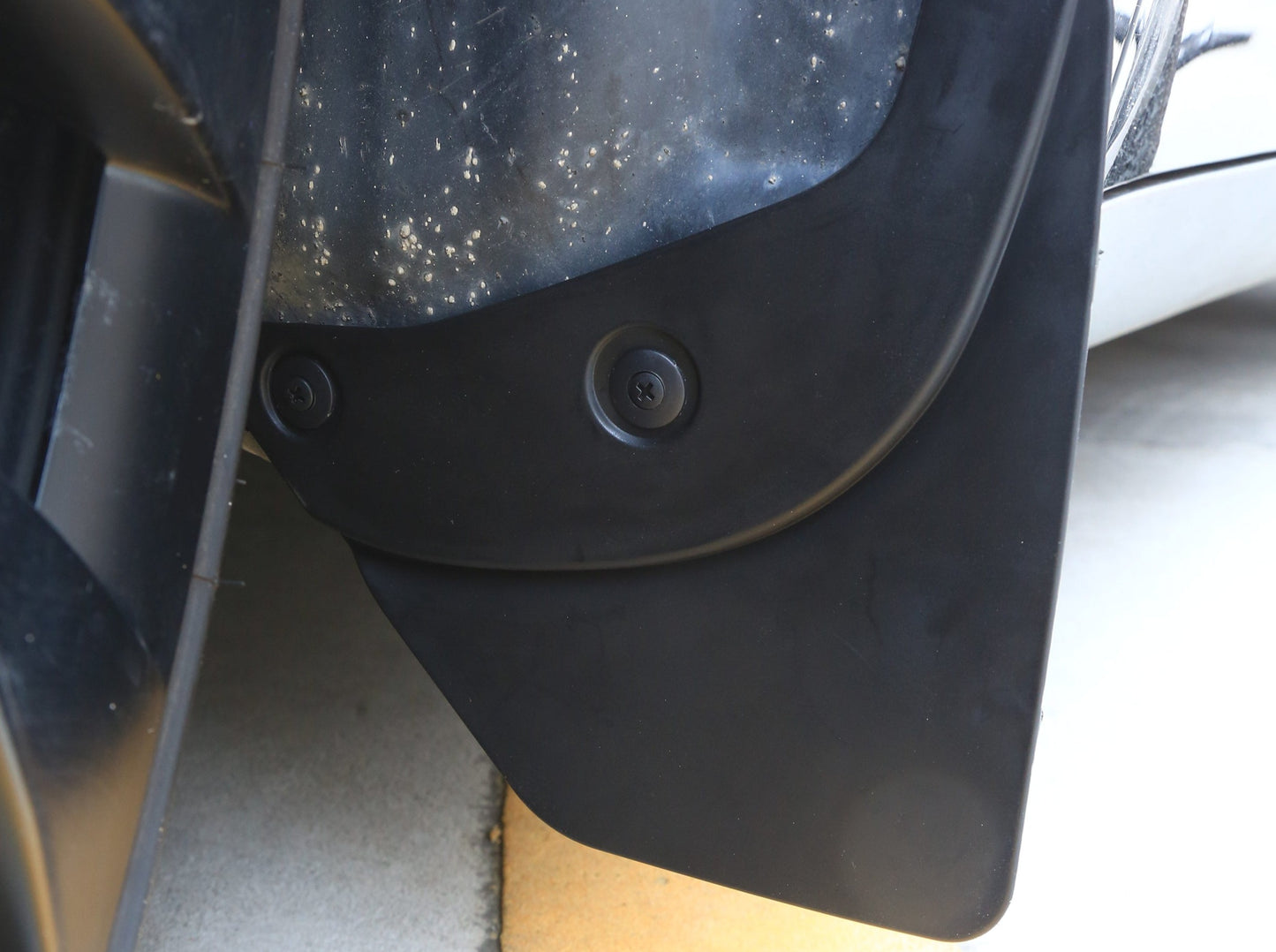 Model Y: OEM TPE Rubber Mud Flaps Splash Guards