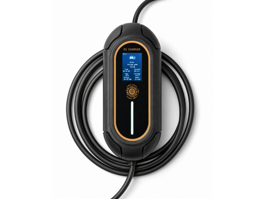 Tesla NEMA 5-15 to NACS Mobile Charger Connector