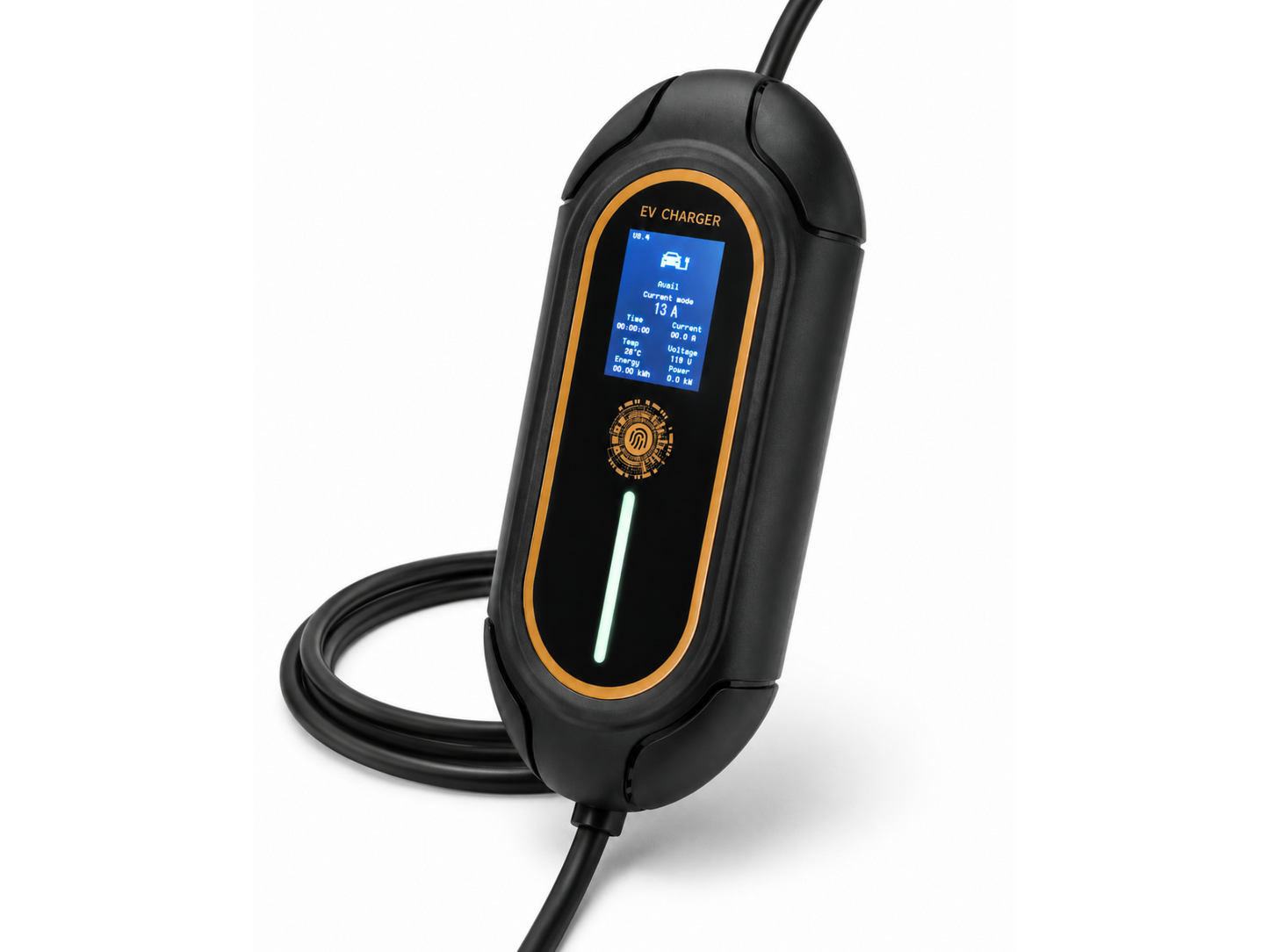 Tesla NEMA 5-15 to NACS Mobile Charger Connector